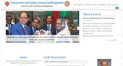 Desktop Screenshot of cagbd.org